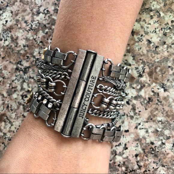 Juicy Couture | layered bracelet - Picture 7 of 8